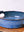 Denim Blue Serving Tray with Handles