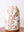 Large White Tulip Vase