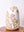 Large White Tulip Vase