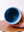 Sea-foam Wavy Vase