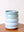 Sea-foam Wavy Vase