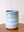 Sea-foam Wavy Vase