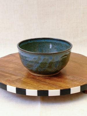 Set of Four Denim Bowls