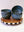 Set of Four Denim Bowls