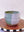 Set of Two White and Green Bowls
