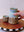 Illustrated Oyster Sea-foam Carafe and Cup