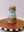 Illustrated Oyster Sea-foam Carafe and Cup