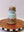 Illustrated Oyster Sea-foam Carafe and Cup