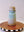Sea-foam on Birch Carafe and Cup