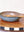 Denim and Beige Spoon Rest