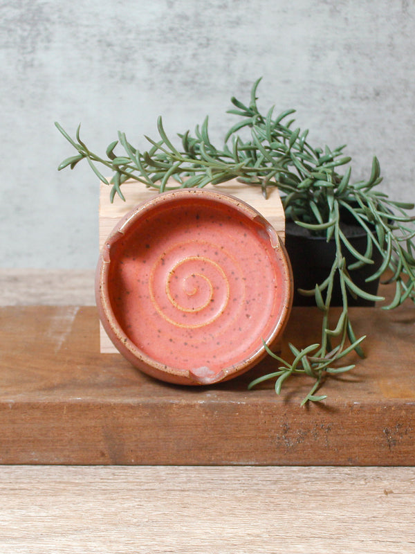 Blush Pink Ashtray